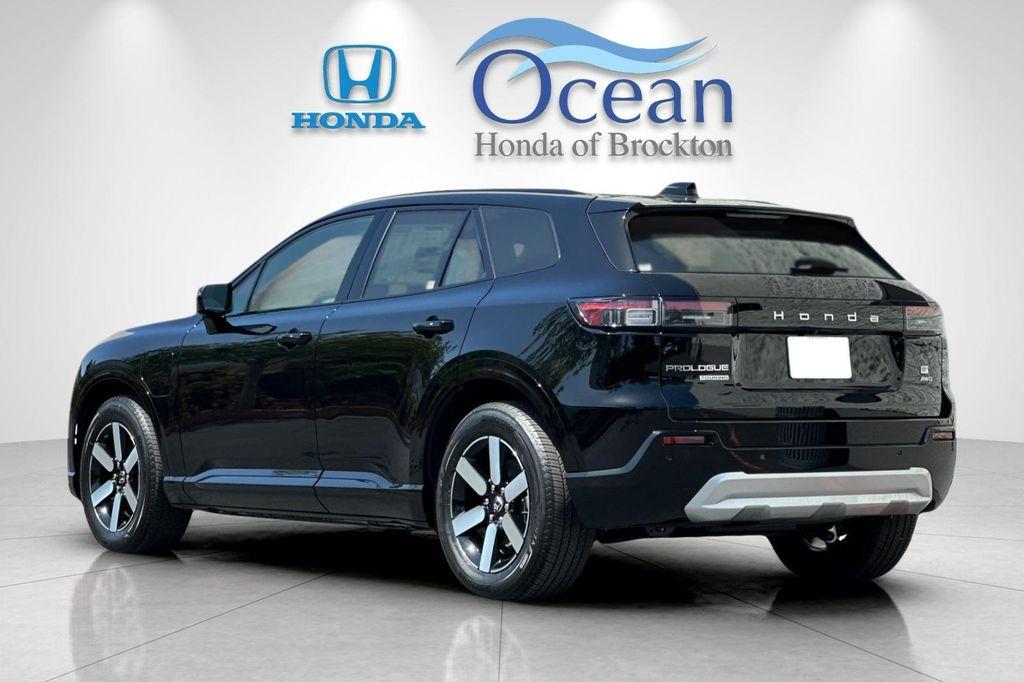 new 2025 Honda Prologue car, priced at $56,650