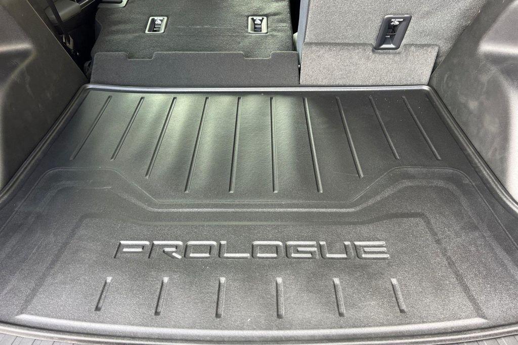 new 2025 Honda Prologue car, priced at $56,650