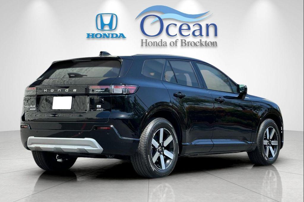 new 2025 Honda Prologue car, priced at $56,650