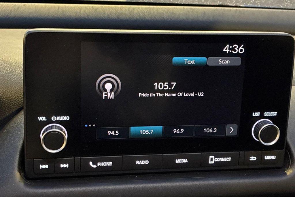 used 2024 Honda HR-V car, priced at $25,998