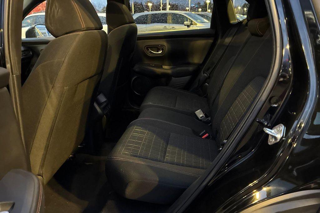 used 2024 Honda HR-V car, priced at $25,998