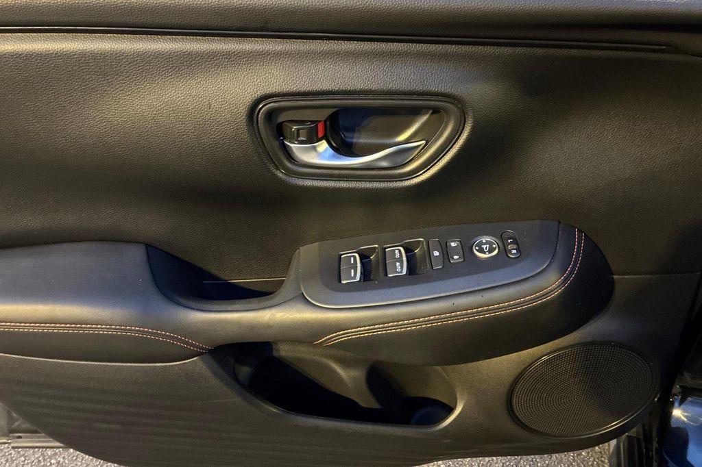 used 2024 Honda HR-V car, priced at $25,998