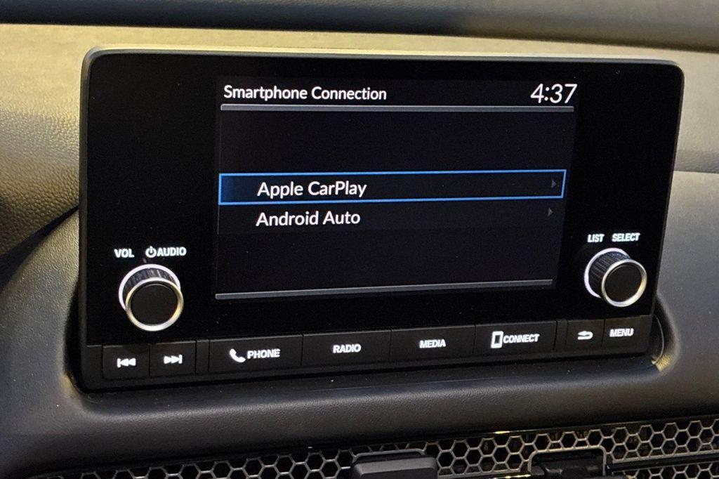 used 2024 Honda HR-V car, priced at $25,998