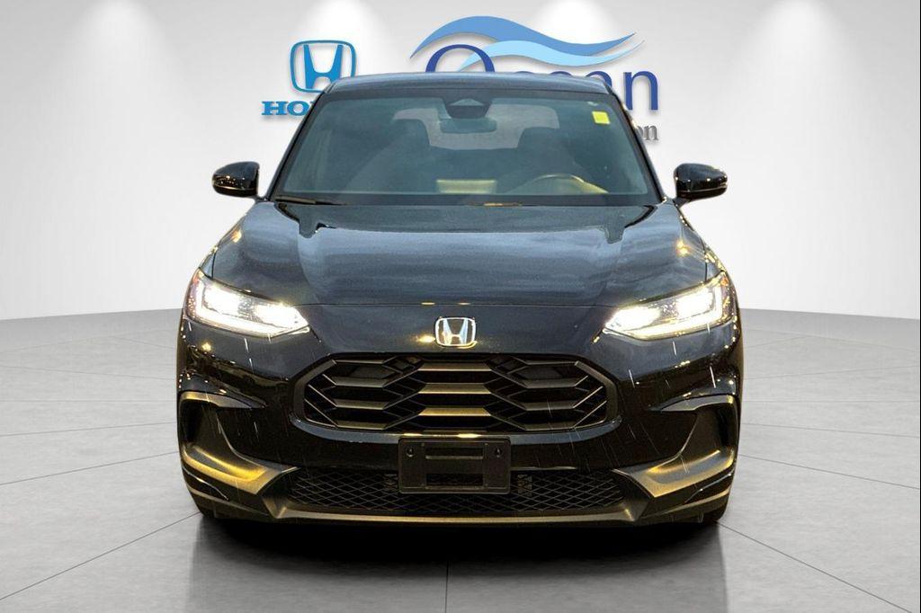 used 2024 Honda HR-V car, priced at $25,998