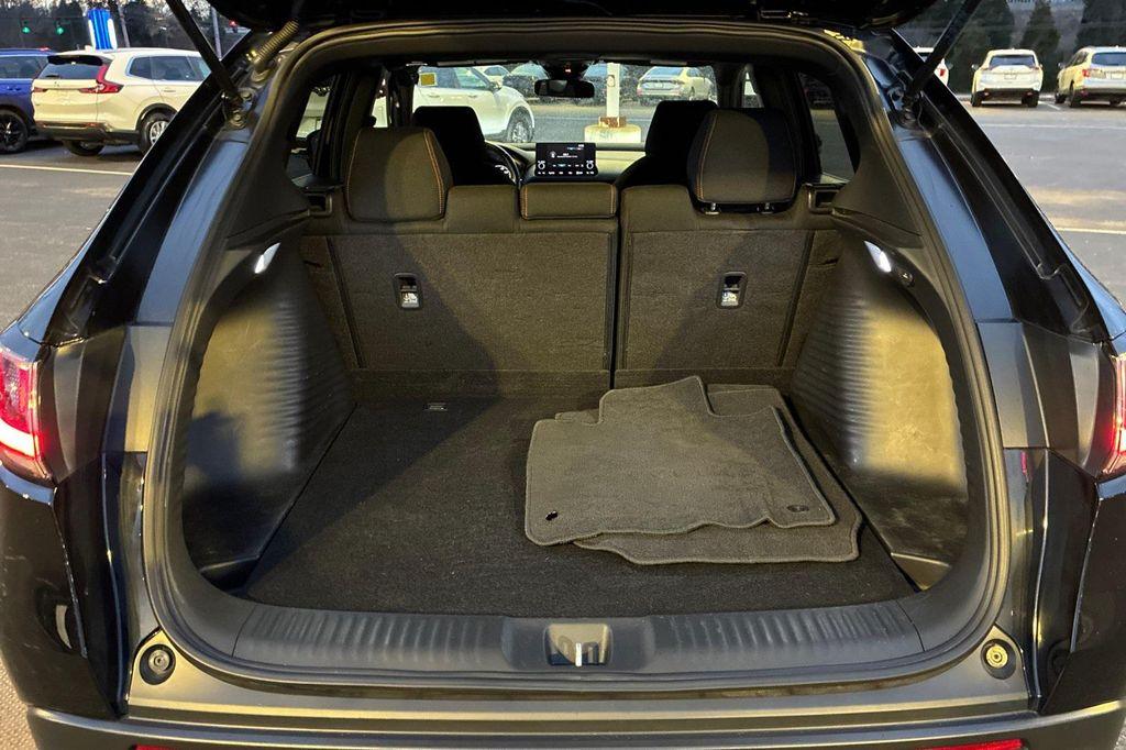 used 2024 Honda HR-V car, priced at $25,998