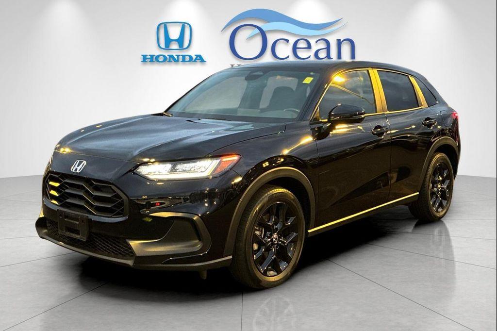 used 2024 Honda HR-V car, priced at $25,998
