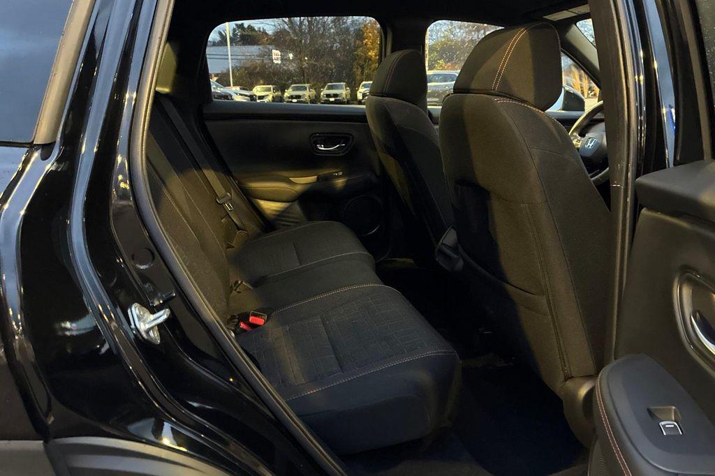 used 2024 Honda HR-V car, priced at $25,998