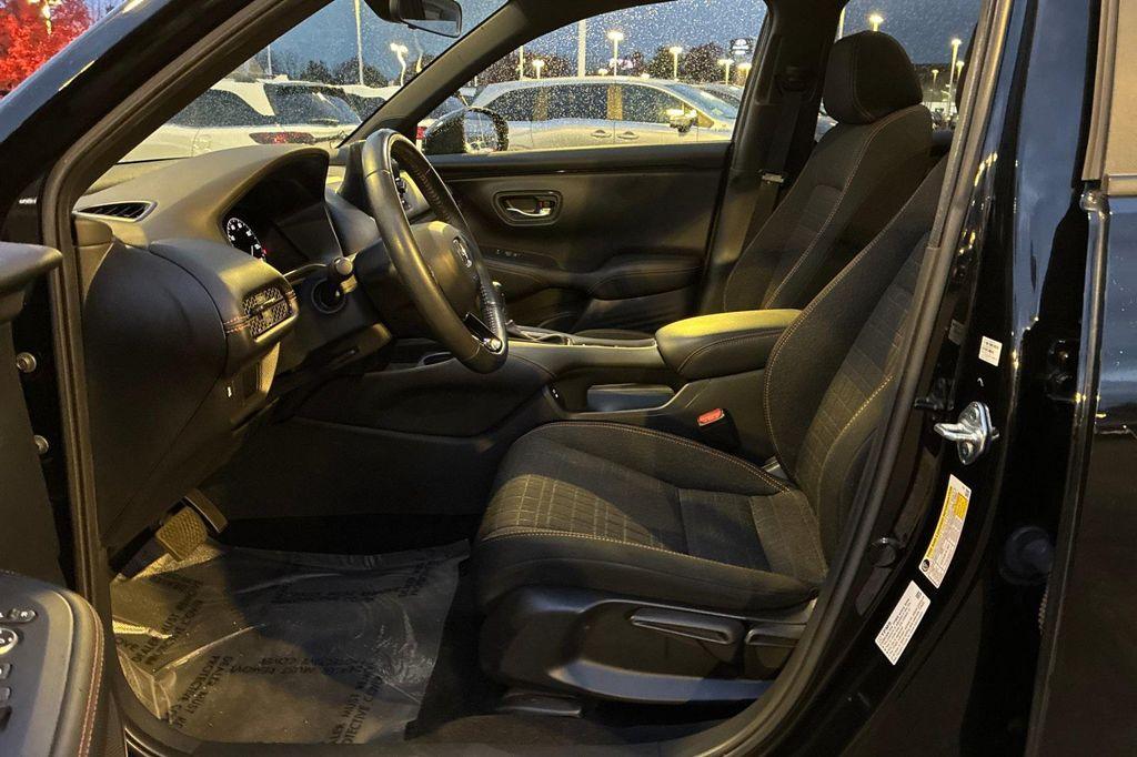 used 2024 Honda HR-V car, priced at $25,998