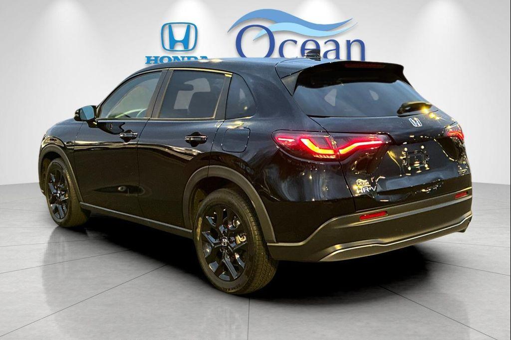 used 2024 Honda HR-V car, priced at $25,998