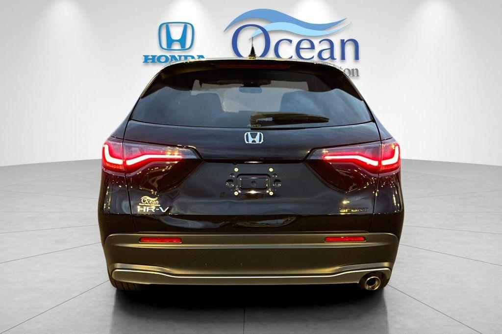 used 2024 Honda HR-V car, priced at $25,998