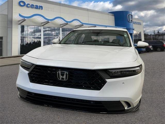 new 2024 Honda Accord Hybrid car, priced at $40,440