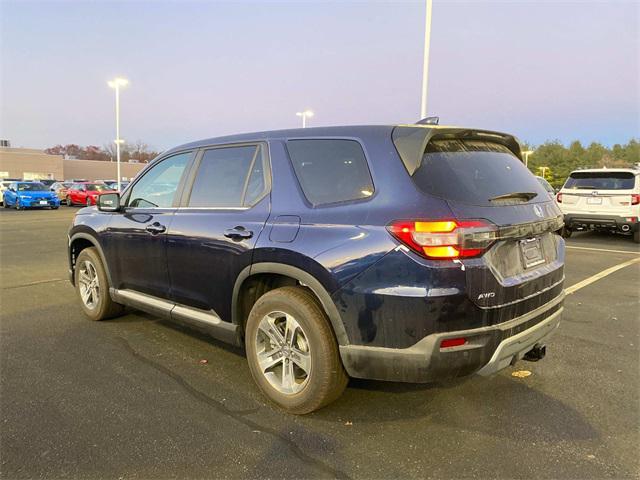 new 2025 Honda Pilot car, priced at $48,475