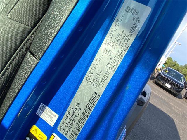 used 2021 Jeep Wrangler Unlimited car, priced at $30,998