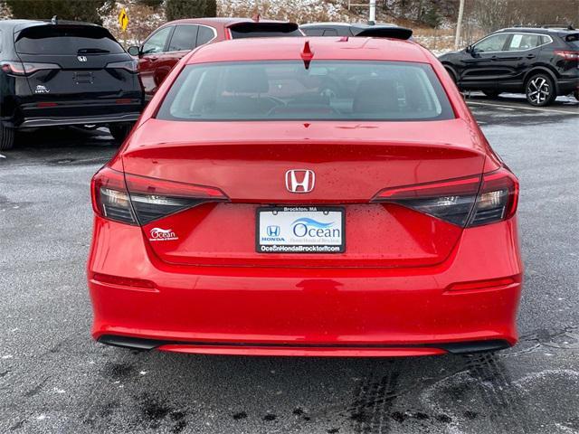 used 2022 Honda Civic car, priced at $22,703