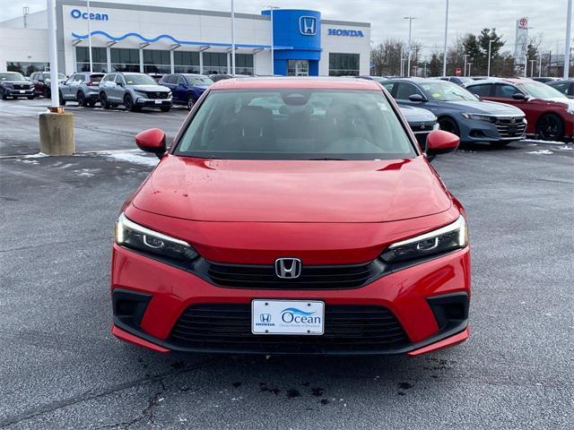 used 2022 Honda Civic car, priced at $22,703