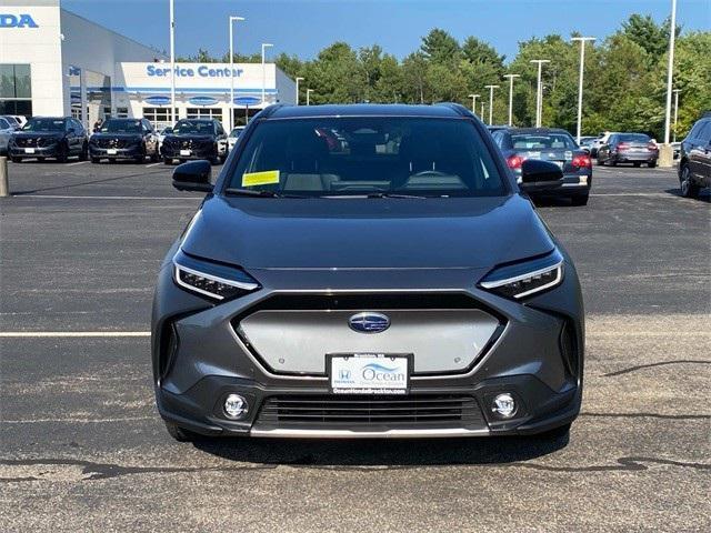used 2023 Subaru Solterra car, priced at $24,498