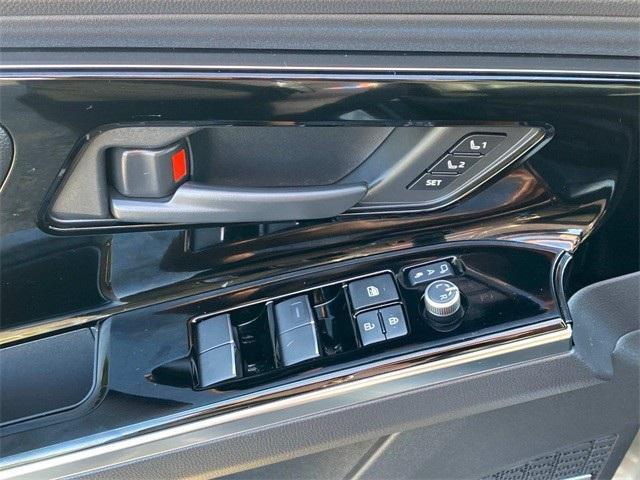 used 2023 Subaru Solterra car, priced at $24,498