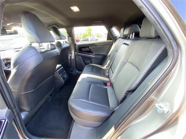 used 2023 Subaru Solterra car, priced at $24,498