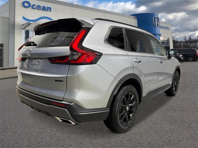 new 2025 Honda CR-V car, priced at $40,500