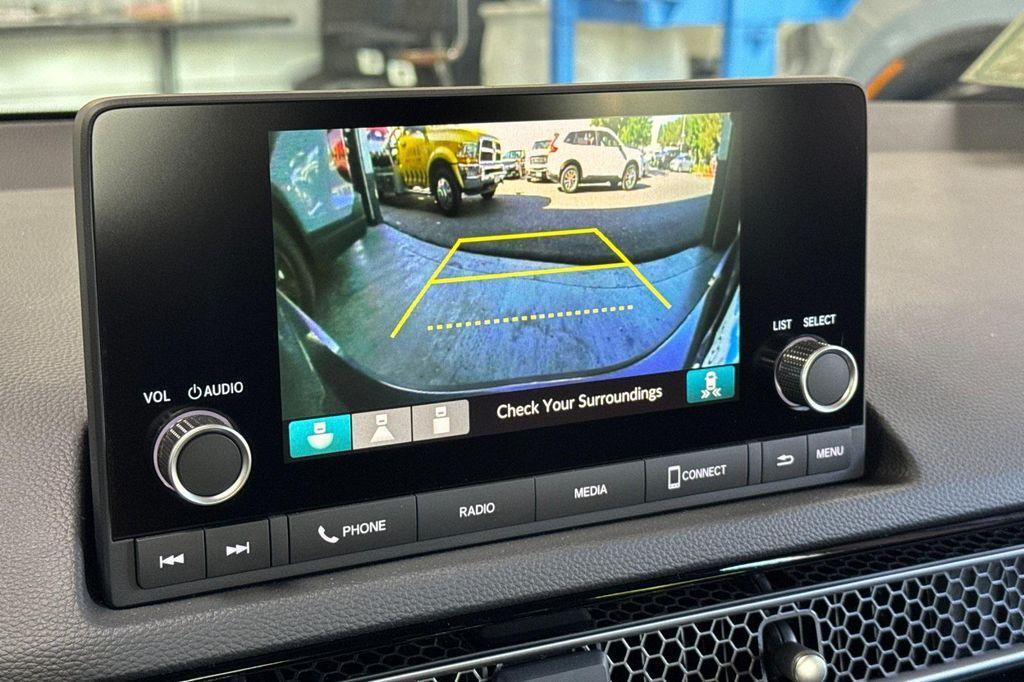 new 2026 Honda Civic car, priced at $28,990