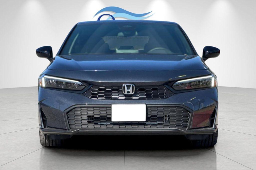 new 2026 Honda Civic car, priced at $28,990