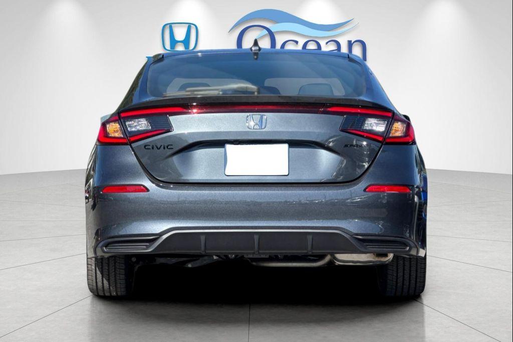 new 2026 Honda Civic car, priced at $28,990