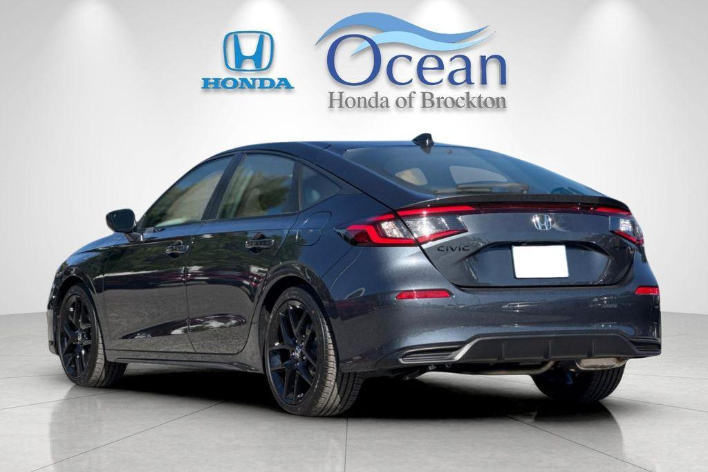 new 2026 Honda Civic car, priced at $28,990