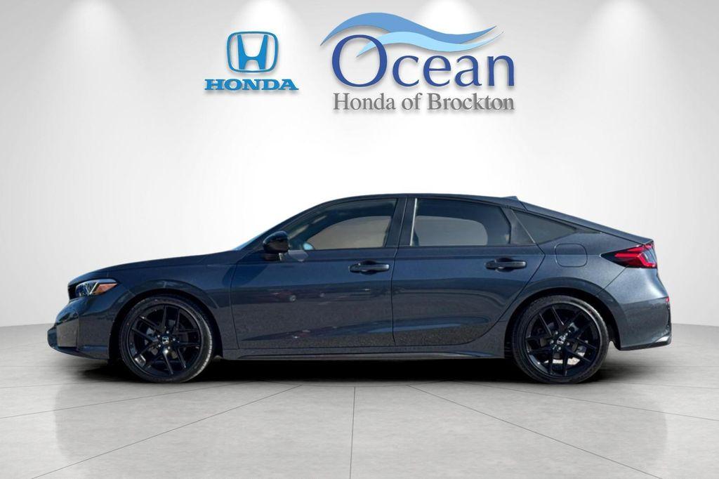 new 2026 Honda Civic car, priced at $28,990