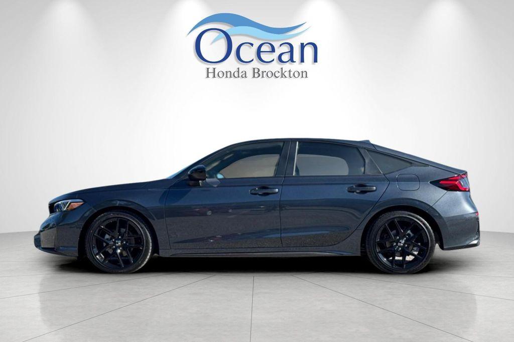 new 2026 Honda Civic car, priced at $28,990