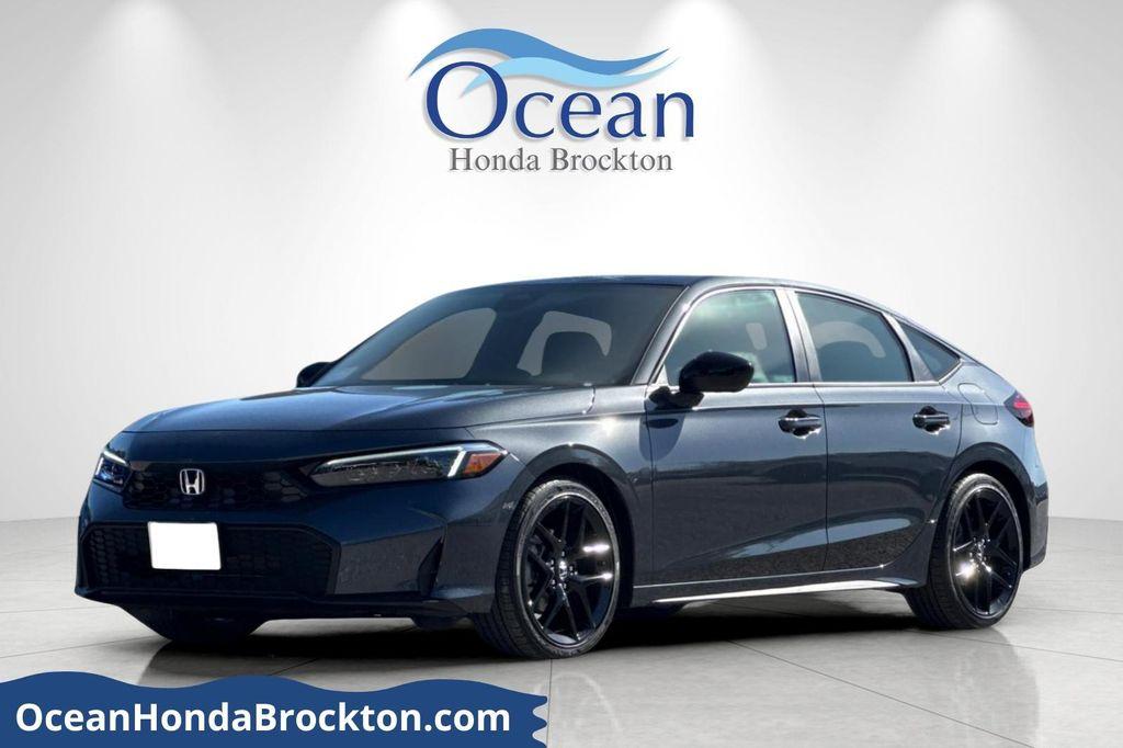 new 2026 Honda Civic car, priced at $28,990