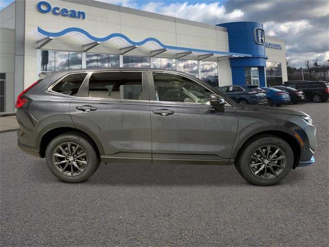 new 2026 Honda CR-V car, priced at $38,295