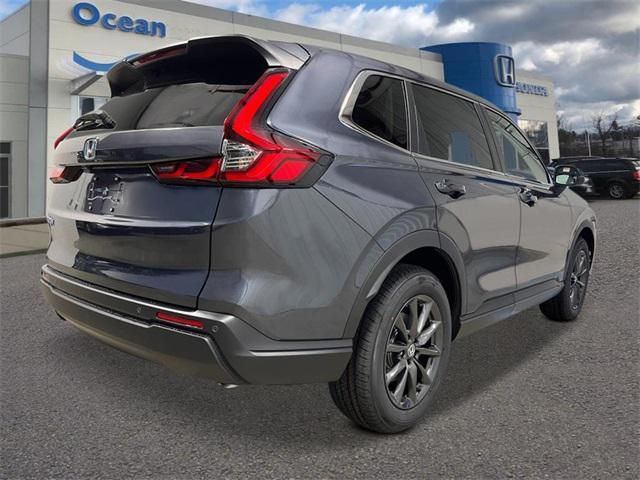 new 2026 Honda CR-V car, priced at $38,295