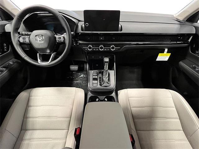 new 2026 Honda CR-V car, priced at $38,295