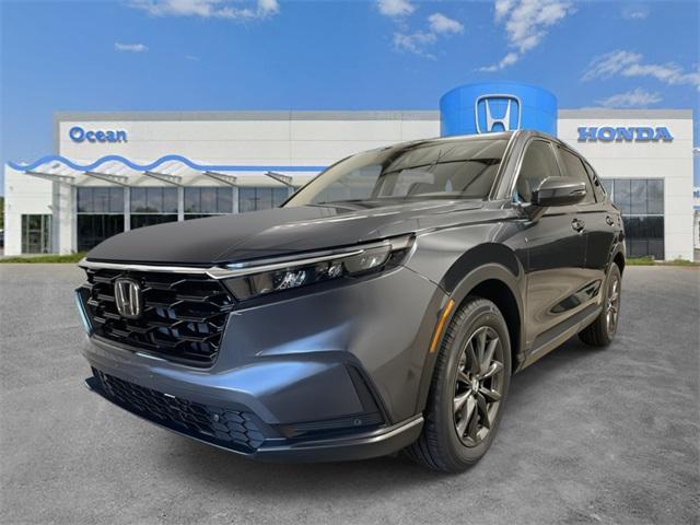 new 2026 Honda CR-V car, priced at $38,295