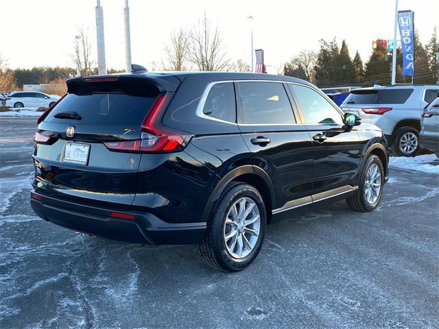 used 2023 Honda CR-V car, priced at $29,154