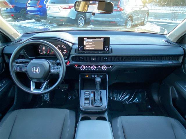 used 2023 Honda CR-V car, priced at $29,154