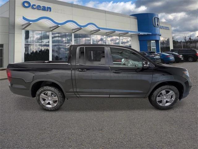 new 2025 Honda Ridgeline car, priced at $46,830