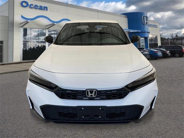 new 2025 Honda Civic car, priced at $27,800