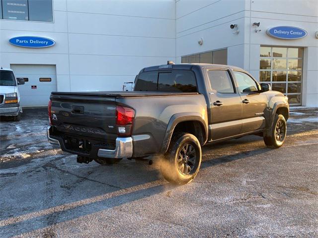 used 2022 Toyota Tacoma car, priced at $34,171