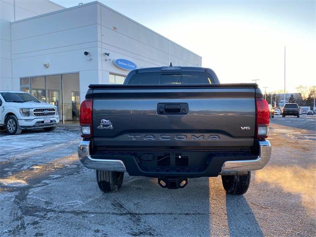 used 2022 Toyota Tacoma car, priced at $34,171