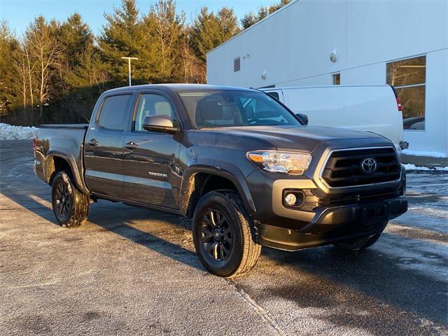 used 2022 Toyota Tacoma car, priced at $34,171