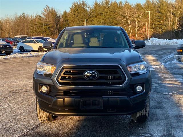 used 2022 Toyota Tacoma car, priced at $34,171