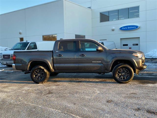 used 2022 Toyota Tacoma car, priced at $34,171