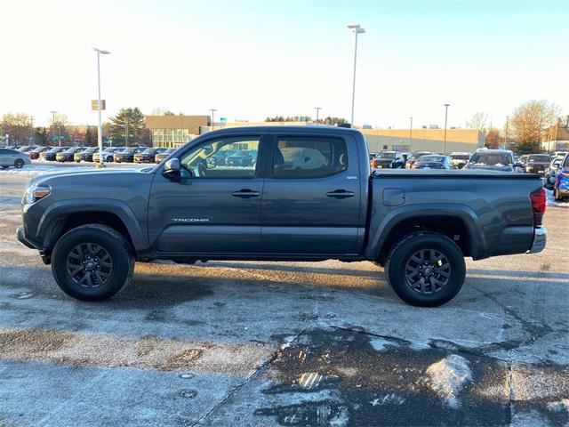 used 2022 Toyota Tacoma car, priced at $34,171