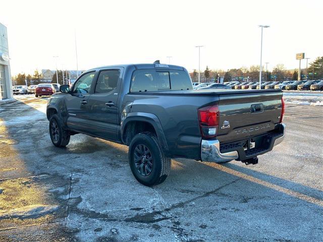 used 2022 Toyota Tacoma car, priced at $34,171