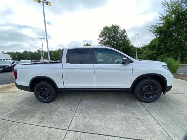 new 2025 Honda Ridgeline car, priced at $49,435