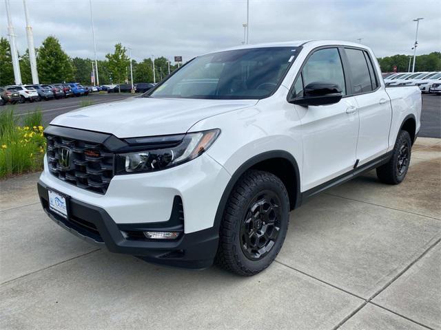new 2025 Honda Ridgeline car, priced at $49,435