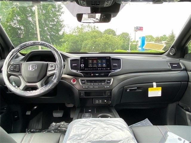 new 2025 Honda Ridgeline car, priced at $49,435