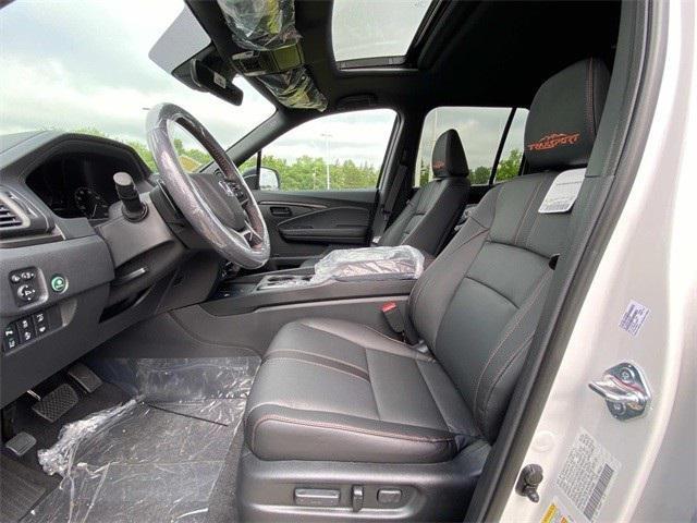 new 2025 Honda Ridgeline car, priced at $49,435
