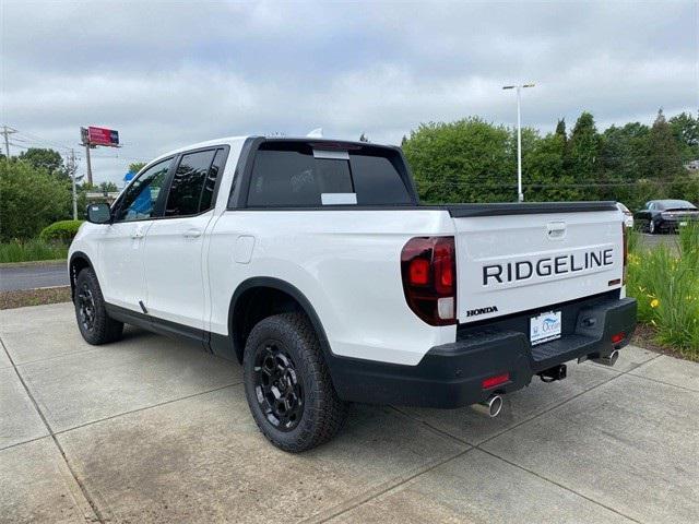 new 2025 Honda Ridgeline car, priced at $49,435